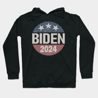 Vintage Biden 2024 Hoodie